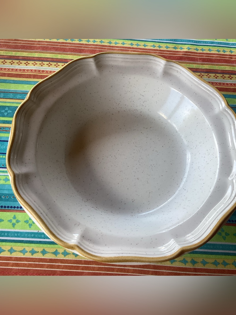 Mikasa Baronial Vintage Serving Bowl